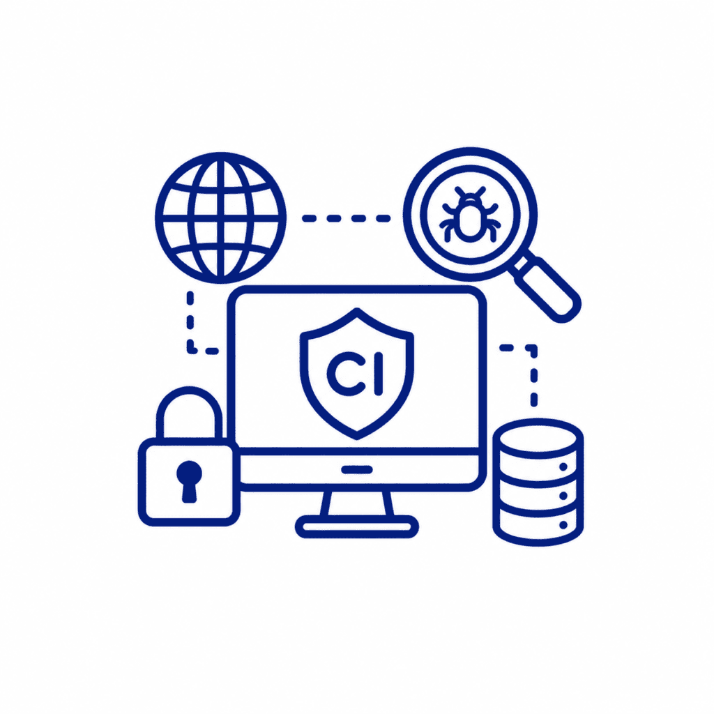 Cyber counterintelligence and threat hunting CI activities in the cyber domain