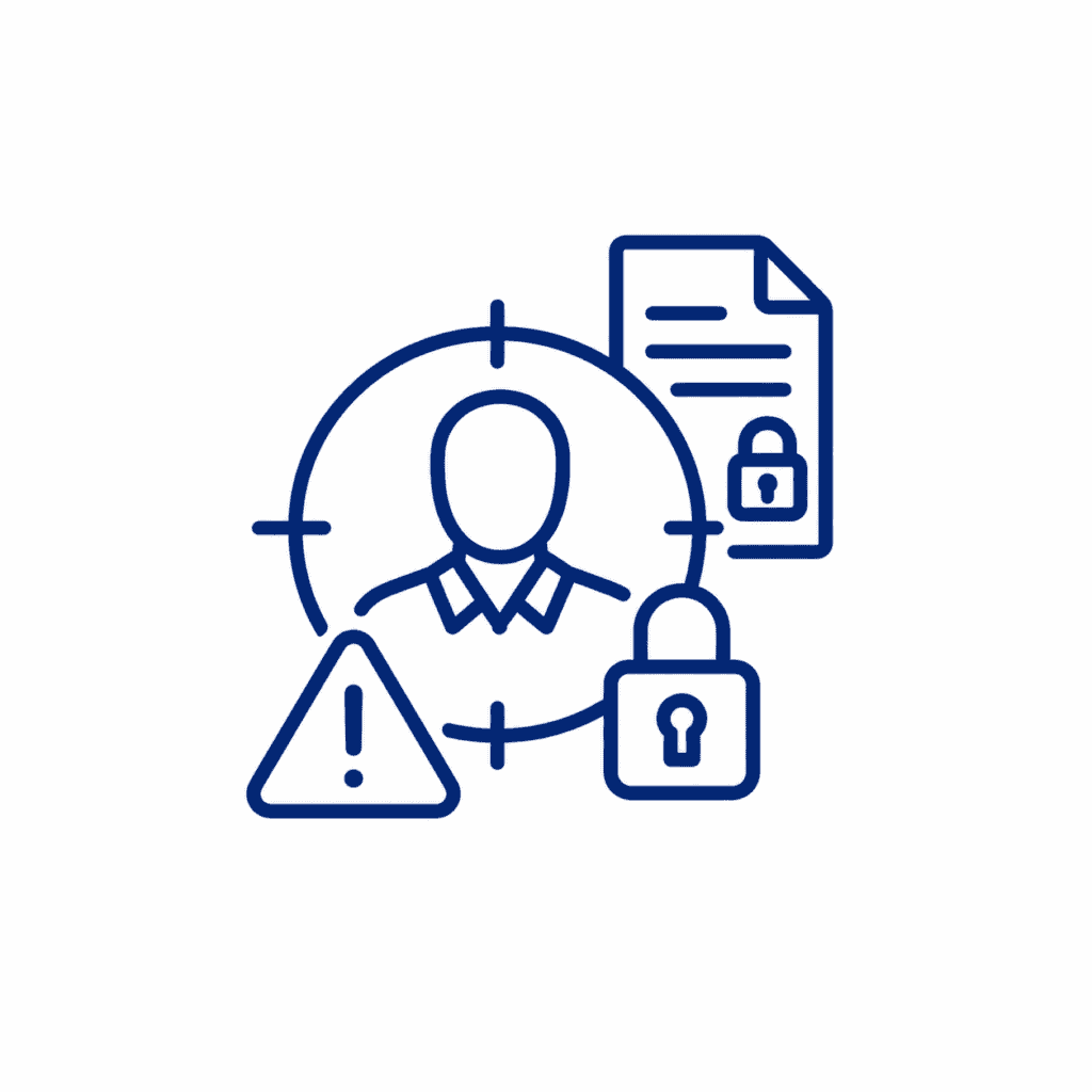 Insider Threat program processes, indicators, investigations, and preventive measures