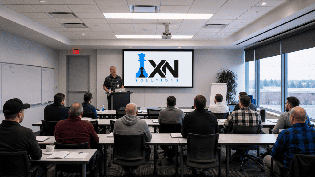 Counterintelligence training and insider threat training for government, DIB, and industry.